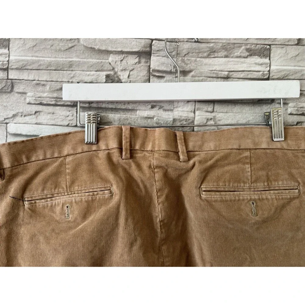 Banana Republic Pants 40x34 Brown Kentfield Dress Casual Preppy Slacks Chino